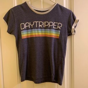 Day tripper t shirt